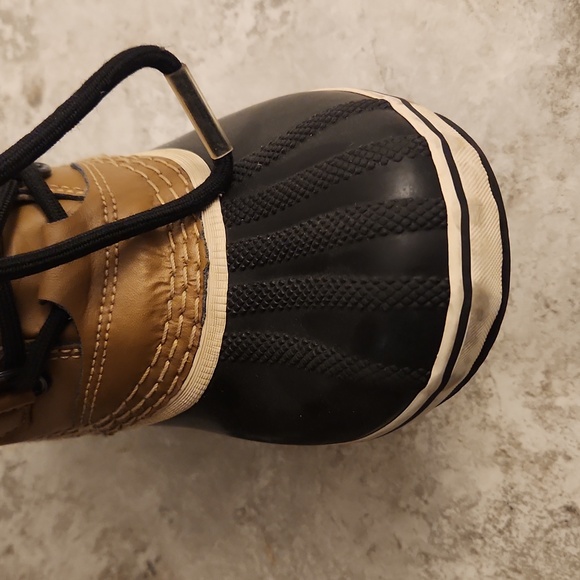 Kids Sorel winter boots mesquite - Picture 9 of 10